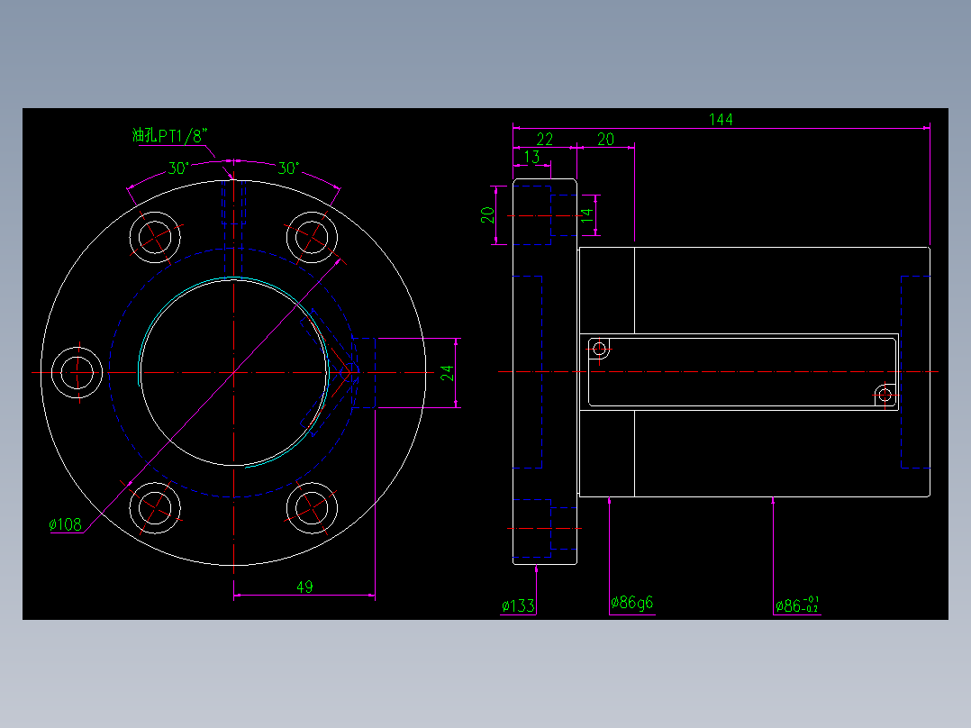 银泰PMI-FSVE06320D1