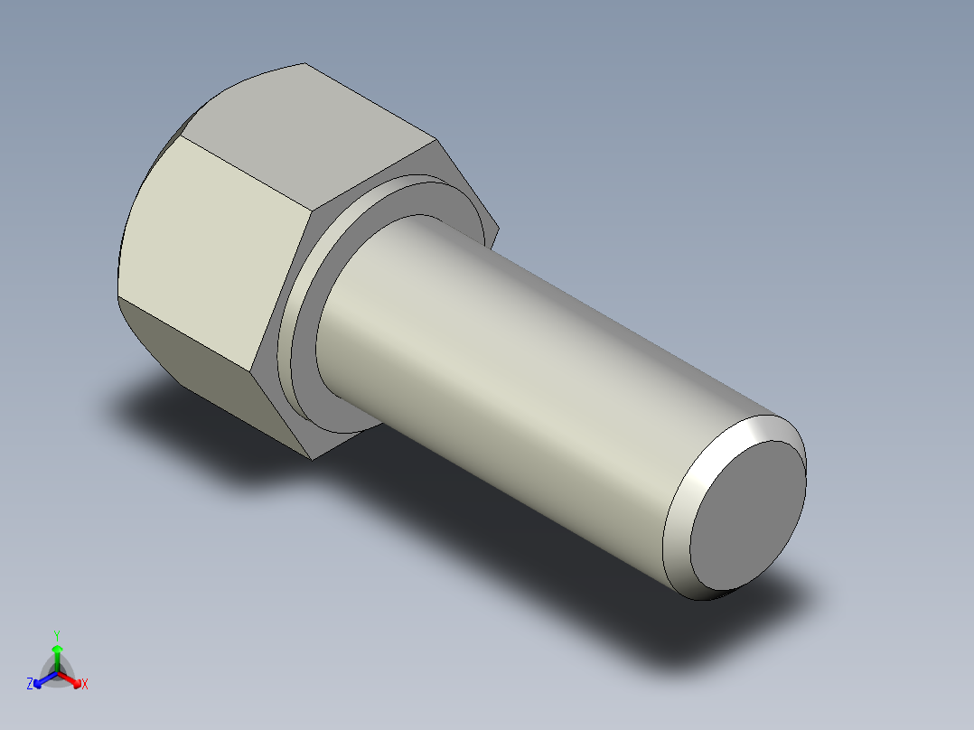 螺栓-Screw-M8-20-15-9-12-45-Yes.stp
