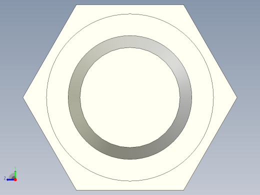 螺栓-Screw-M8-20-15-9-12-45-Yes.stp右视缩略图