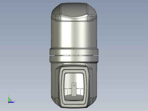55-75-130中间连接器.STEP左视缩略图