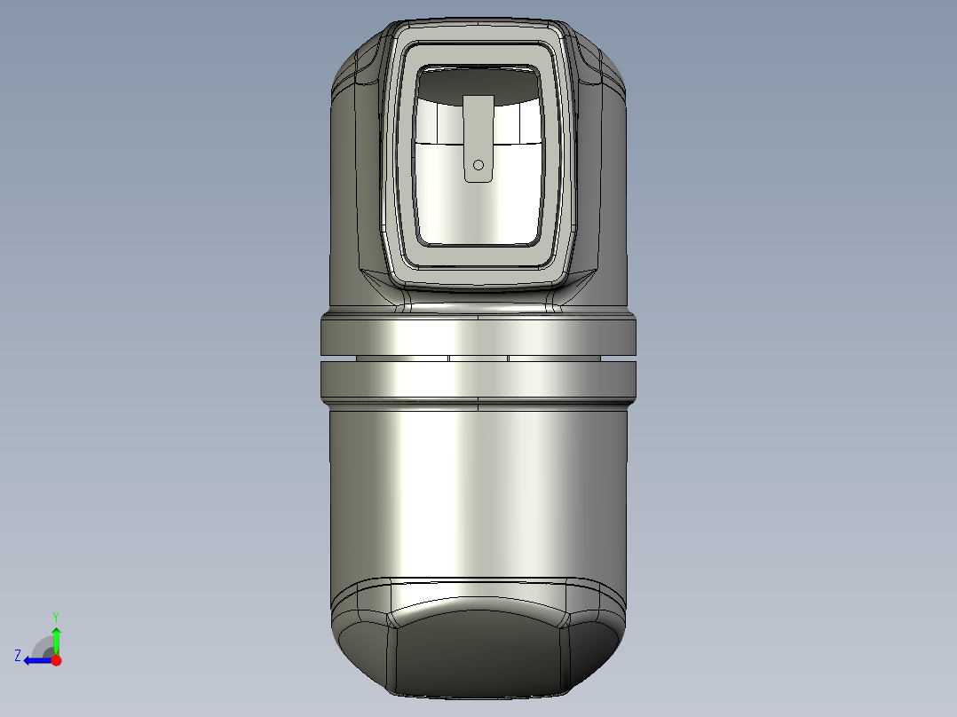 55-75-130中间连接器.STEP右视图