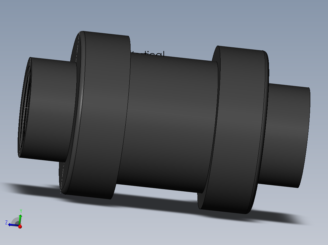 PVC管件-2in PVC CHECK VALVE