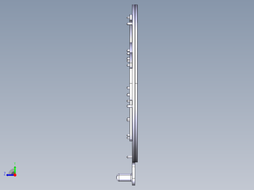 虹膜机构7右视缩略图