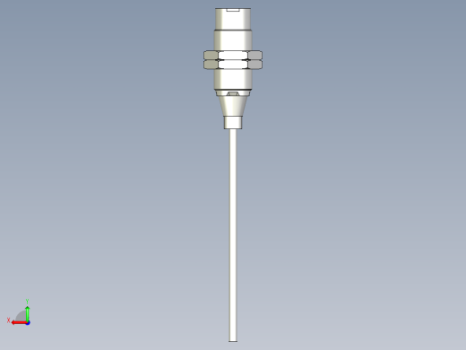 接近传感器PS_PT18-T_3D_2023后视缩略图