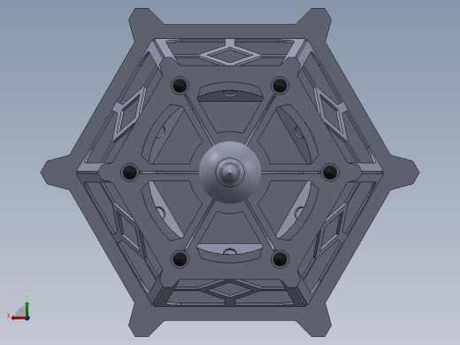 花园灯后视缩略图