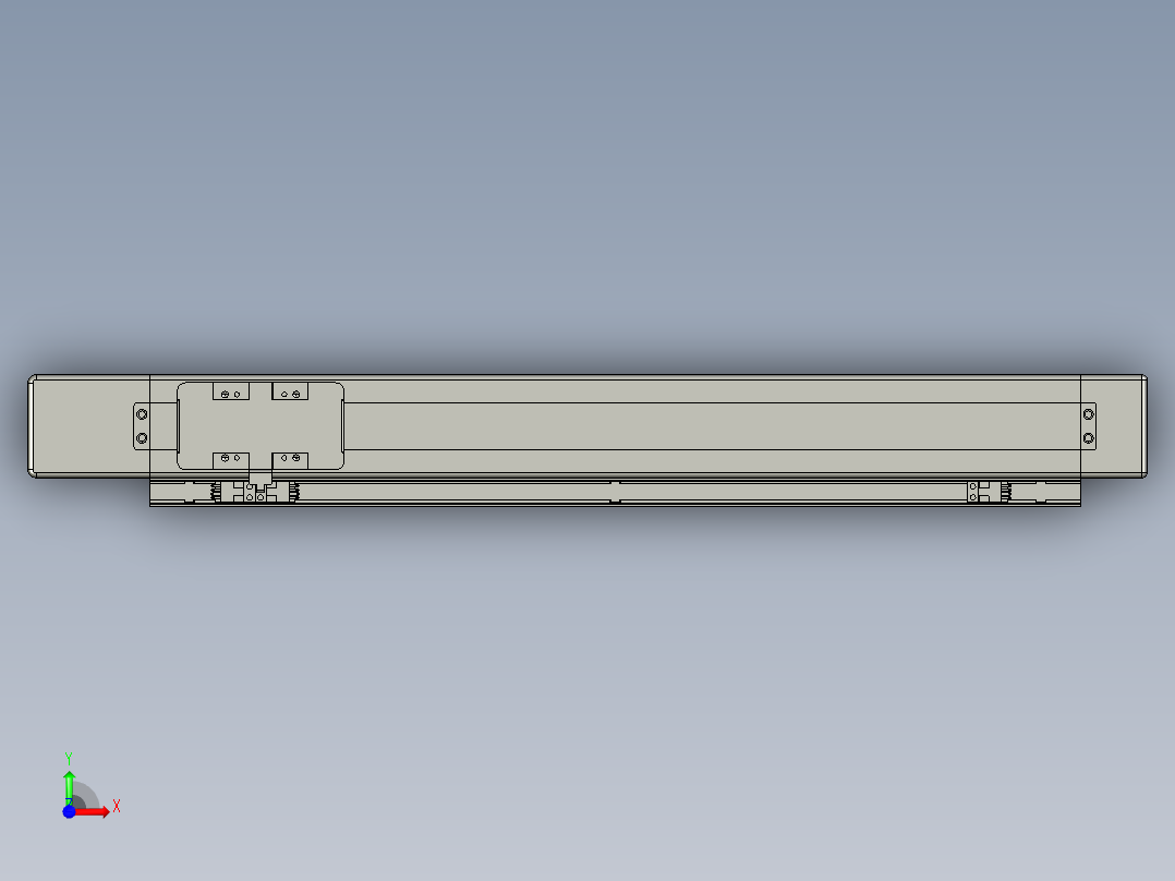 威洛博RBC6-L80-S450-BD-57-D3前视图
