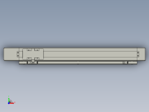 威洛博RBC6-L80-S450-BD-57-D3前视缩略图