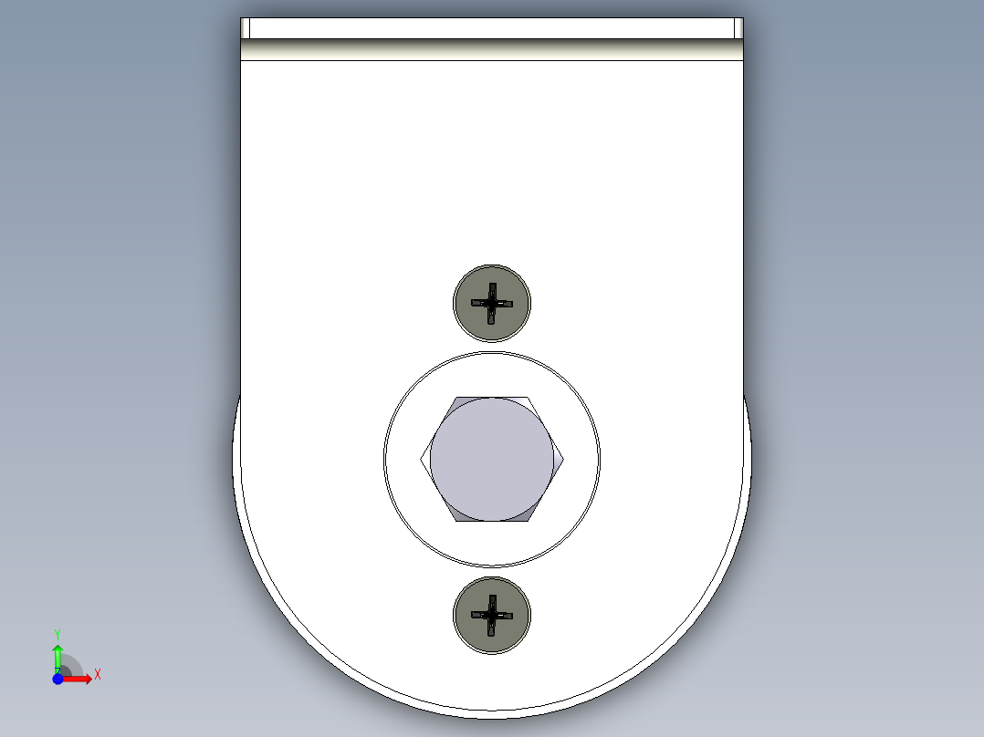 通用过滤器系列FP前视图