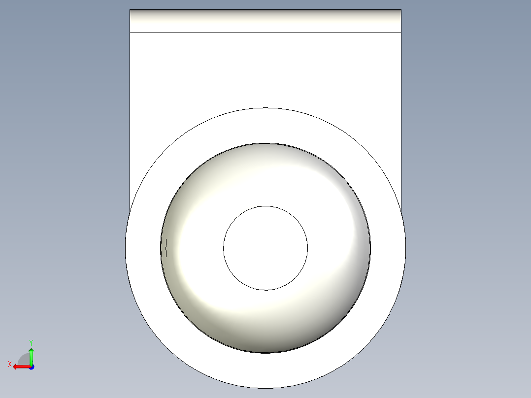 通用过滤器系列FP后视图