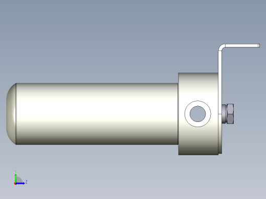 通用过滤器系列FP左视缩略图