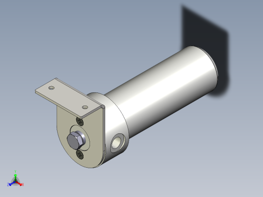 通用过滤器系列FP正等轴测缩略图
