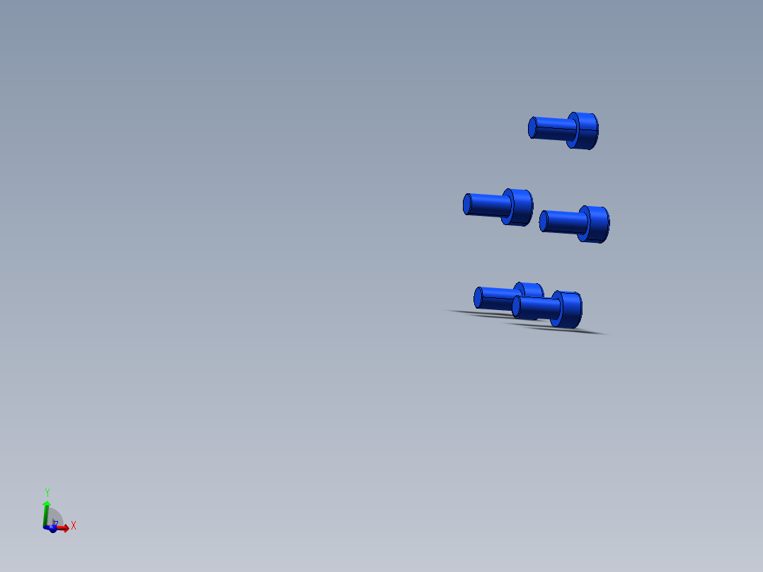 凸轮剪切机3d图纸+2d装配图 SW建模 凸轮裁切机 裁剪分切机3d模型