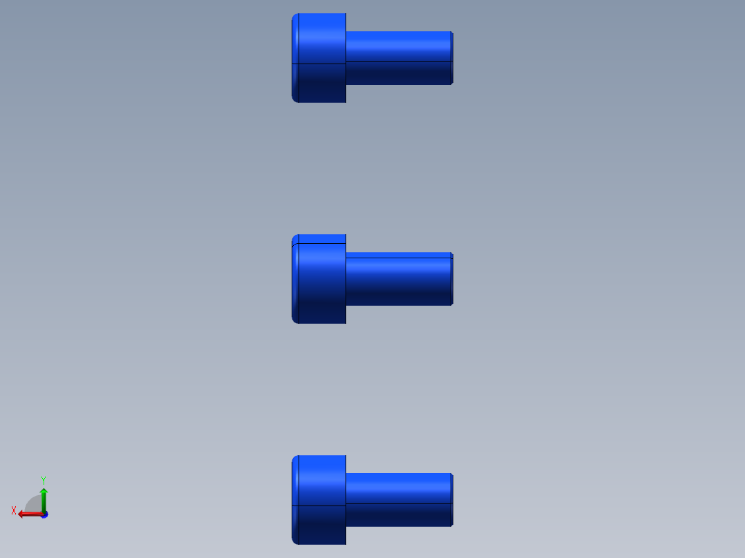 凸轮剪切机3d图纸+2d装配图 SW建模 凸轮裁切机 裁剪分切机3d模型后视图