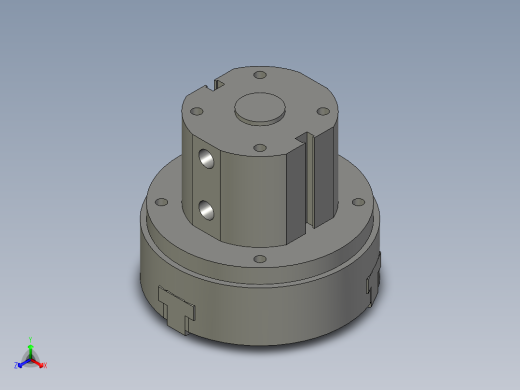普通气爪PH02-40B