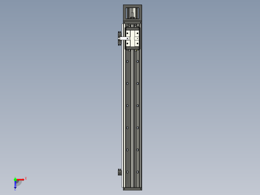 模组MK86-740A1-F0俯视缩略图