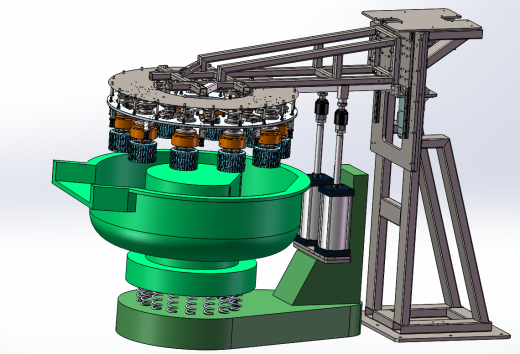 震动光饰机缩略图