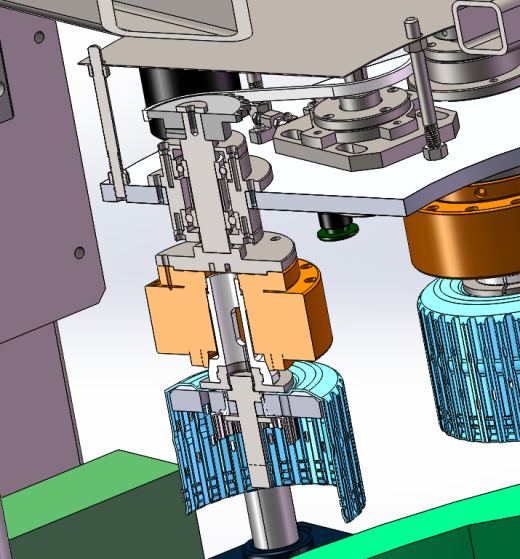 震动光饰机缩略图