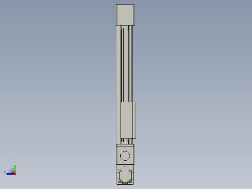 欧规系列-GB8-L96-S350-BL-P40-MS3右视缩略图