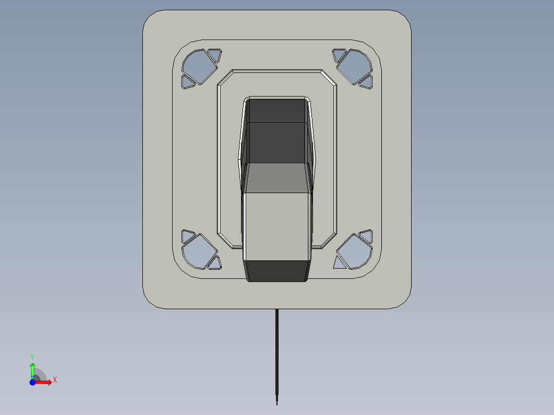 剑、宝剑(126)前视图