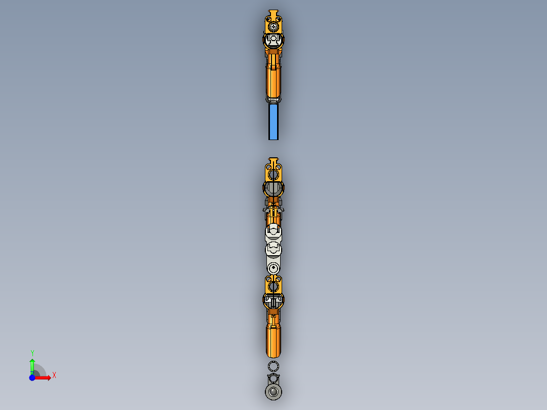 TheLynx山猫 Public 2.02软弹发射器前视图