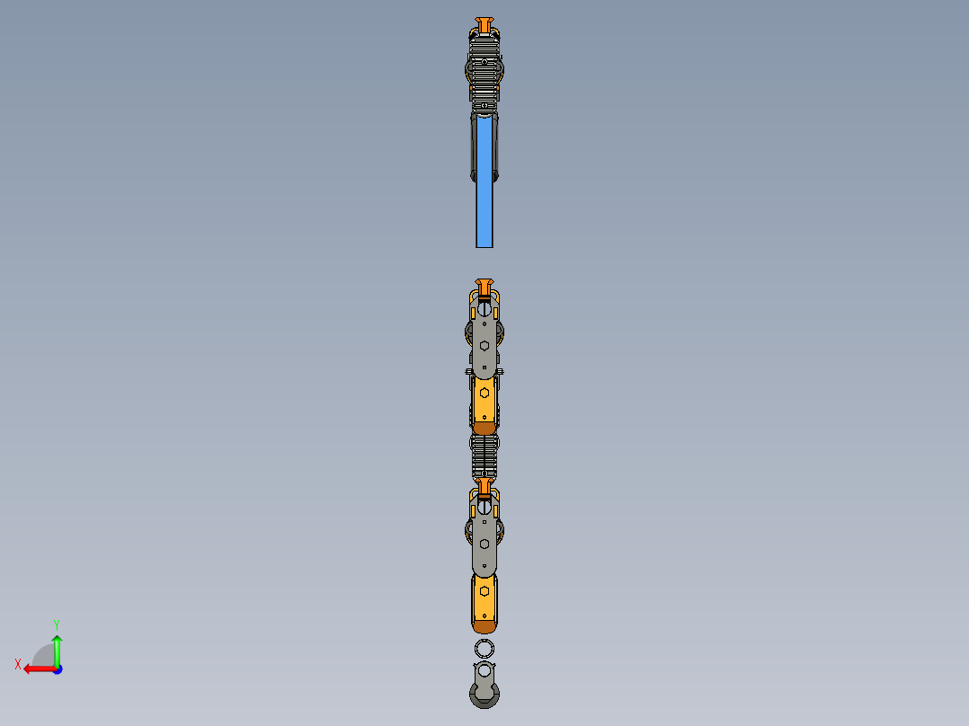 TheLynx山猫 Public 2.02软弹发射器后视图