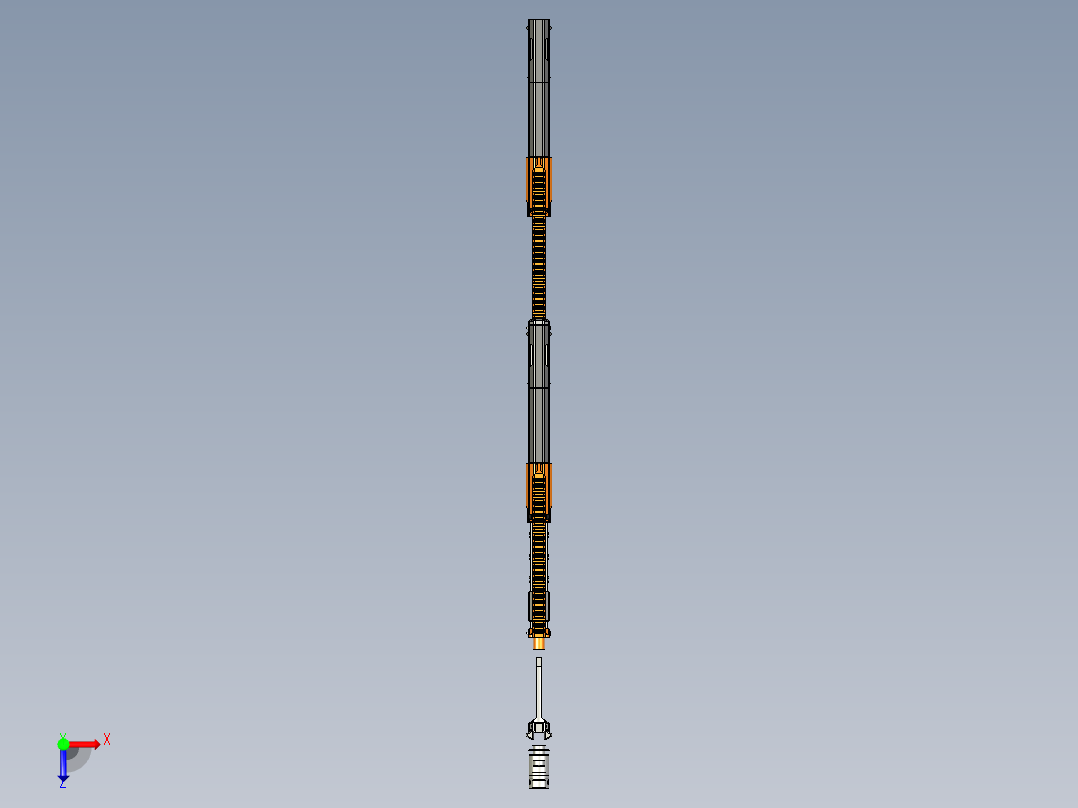 TheLynx山猫 Public 2.02软弹发射器俯视图