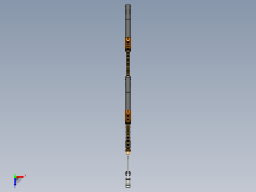 TheLynx山猫 Public 2.02软弹发射器俯视缩略图