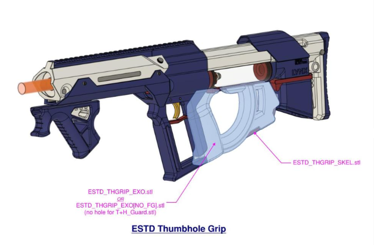 TheLynx山猫 Public 2.02软弹发射器