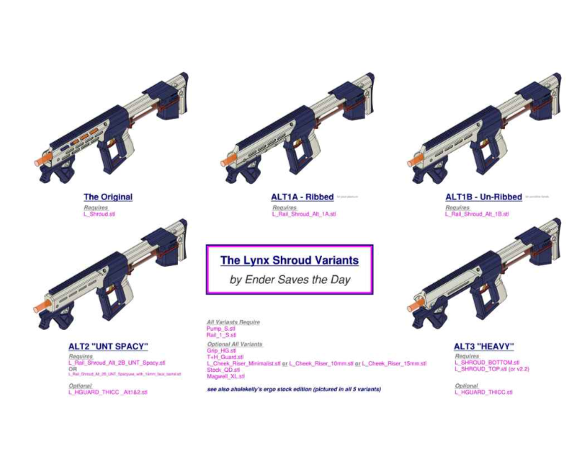 TheLynx山猫 Public 2.02软弹发射器