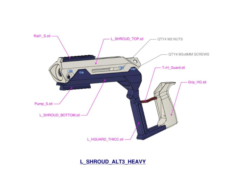 TheLynx山猫 Public 2.02软弹发射器