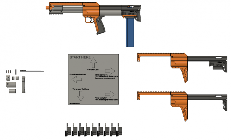 TheLynx山猫 Public 2.02软弹发射器