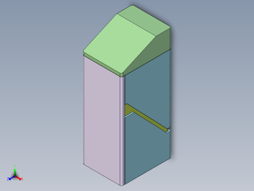 000正等轴测缩略图