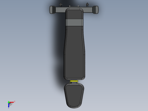 健身器材(86)俯视缩略图