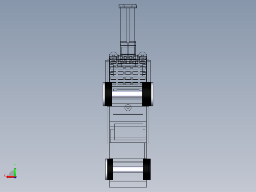 B3003925-自动垃圾拾取器后视缩略图