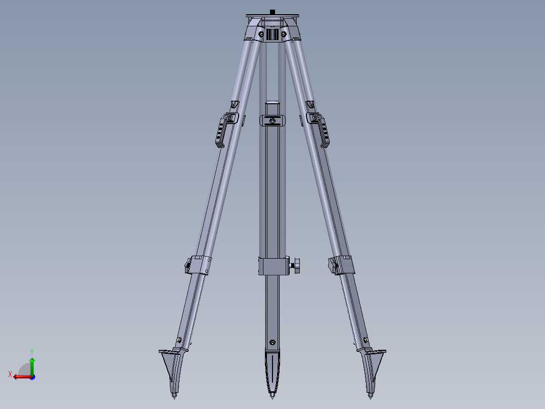 三脚架(49)后视图