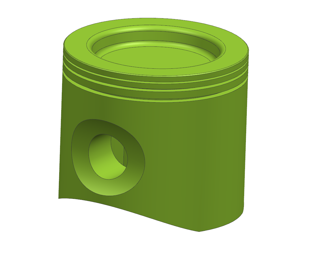 EA211发动机活塞连杆曲轴-1620378--80