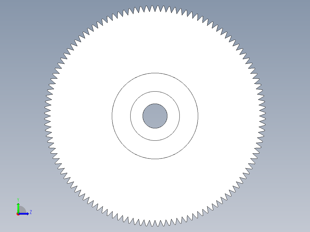 废旧电池切割机左视图