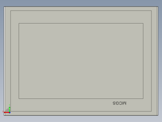 昆仑通态泰触摸屏TPC1062kx-V21后视缩略图