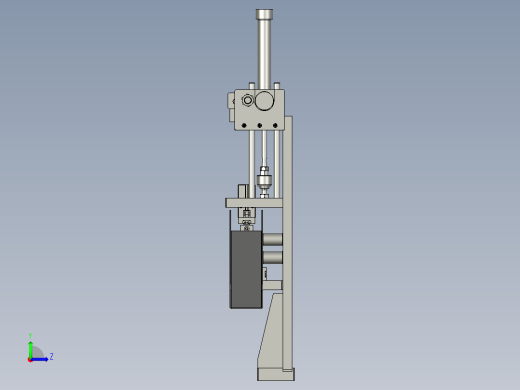 V000良品排除组件左视缩略图