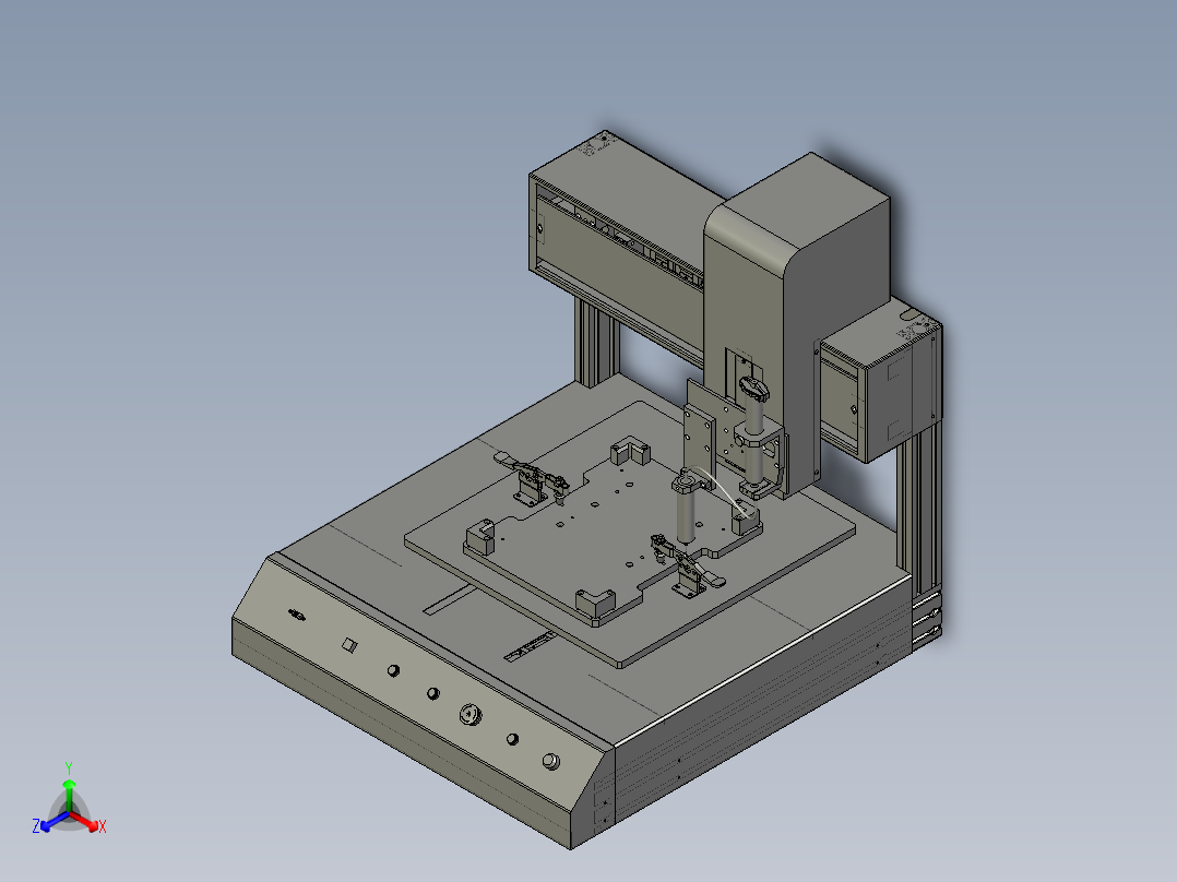 加工用焊锡膏涂覆装置