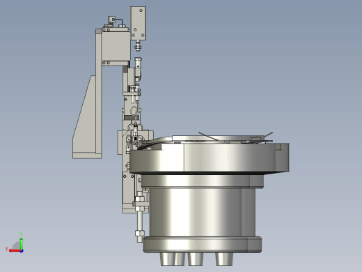 夹卡簧部分后视缩略图