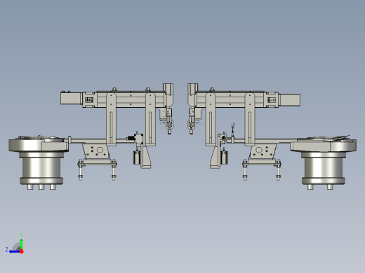 夹卡簧部分右视缩略图