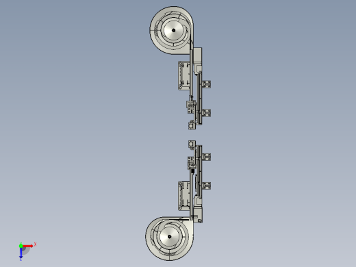 夹卡簧部分俯视缩略图