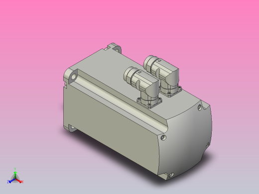 FESTO伺服马达EMMS-AS-100-SK-HS-RRB