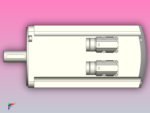 FESTO伺服马达EMMS-AS-100-SK-HS-RRB俯视缩略图