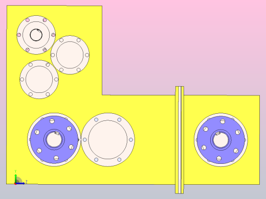 变速箱3左视缩略图