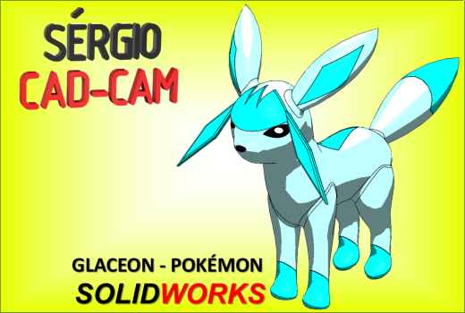 Glaceon 宝可梦缩略图