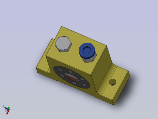 GT60气动齿轮式振动器[GT-10]