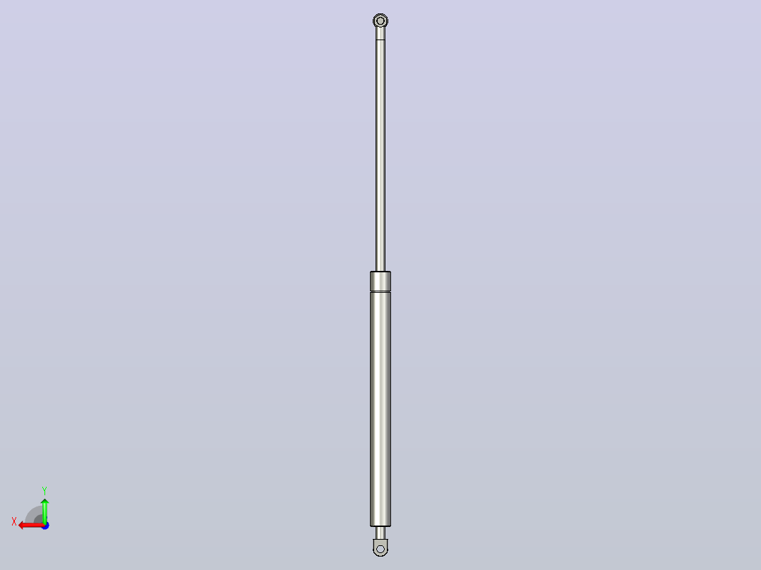 gsb22-d-e-s230_asm氮气弹簧后视图