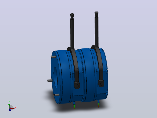 MD-D型电磁圆盘式制动器_MD12-D-25-RL-DC24V